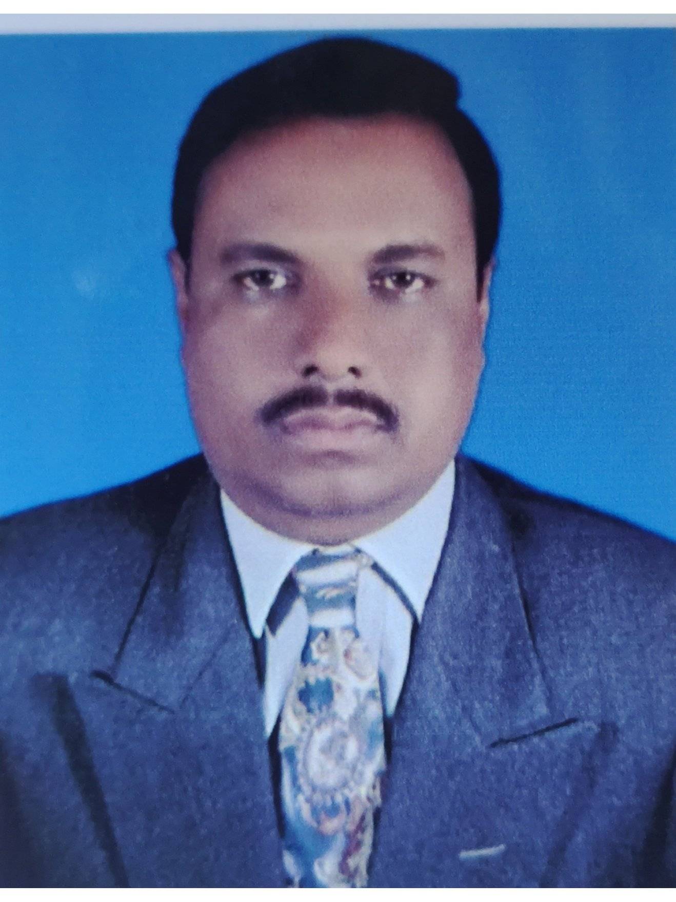 Picture Of MD. Abdul Hamid Munsur